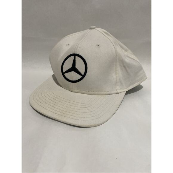 Mercedes Benz AMG Petronas Lewis Hamilton Monster Energy Snapback Cap - Picture 1 of 9